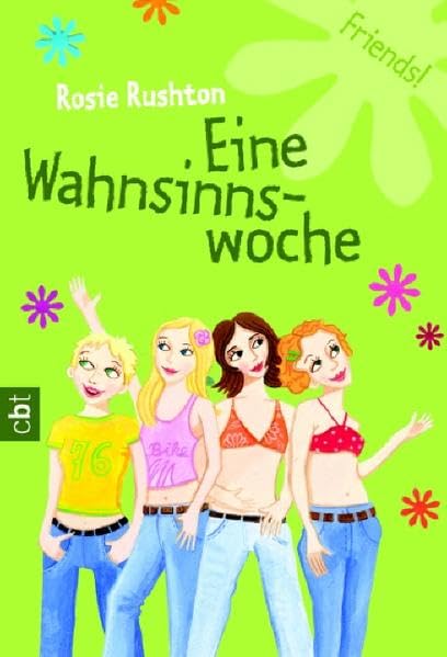 Eine Wahnsinnswoche: Friends! Fantasy & Sci-Fi