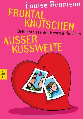 Frontalknutschen: Außer Kussweite, Bekenntnisse der Georgia Nicolson Fantasy & Sci-Fi