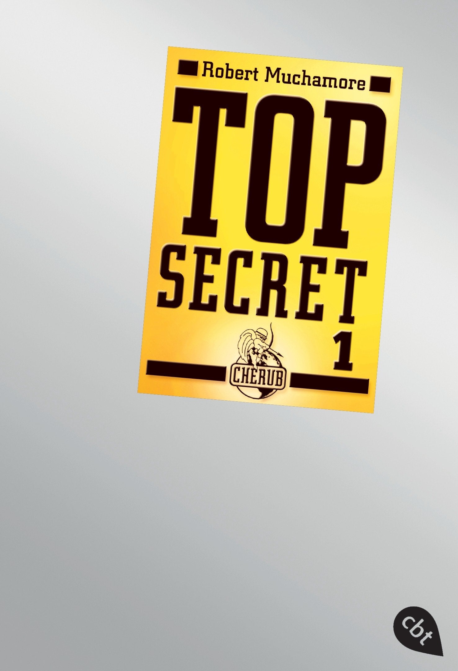 Top Secret 01. Der Agent Fiction books for children