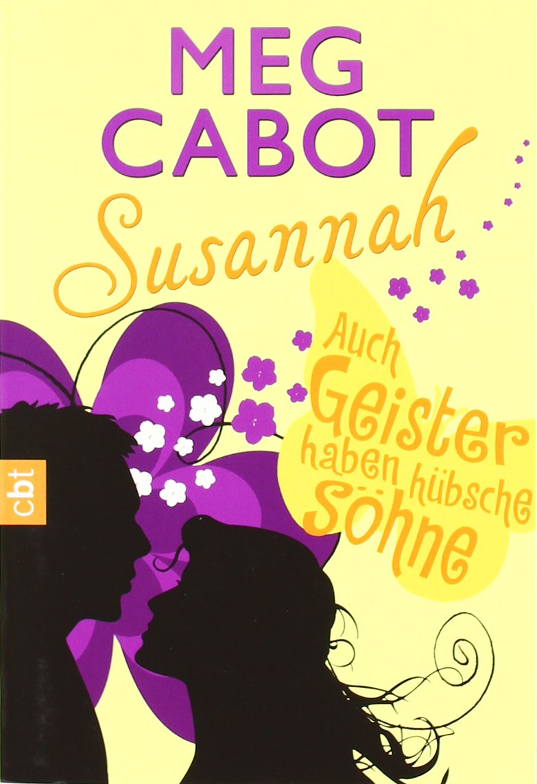 Susannah - Auch Geister haben hübsche Söhne Romance