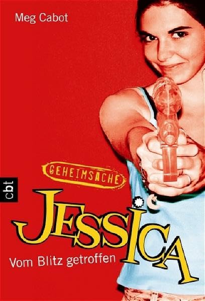 Geheimsache Jessica - Vom Blitz getroffen Fantasy & Sci-Fi for children