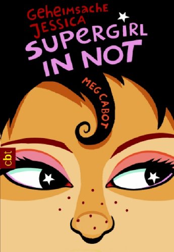 Geheimsache Jessica: Supergirl in Not book