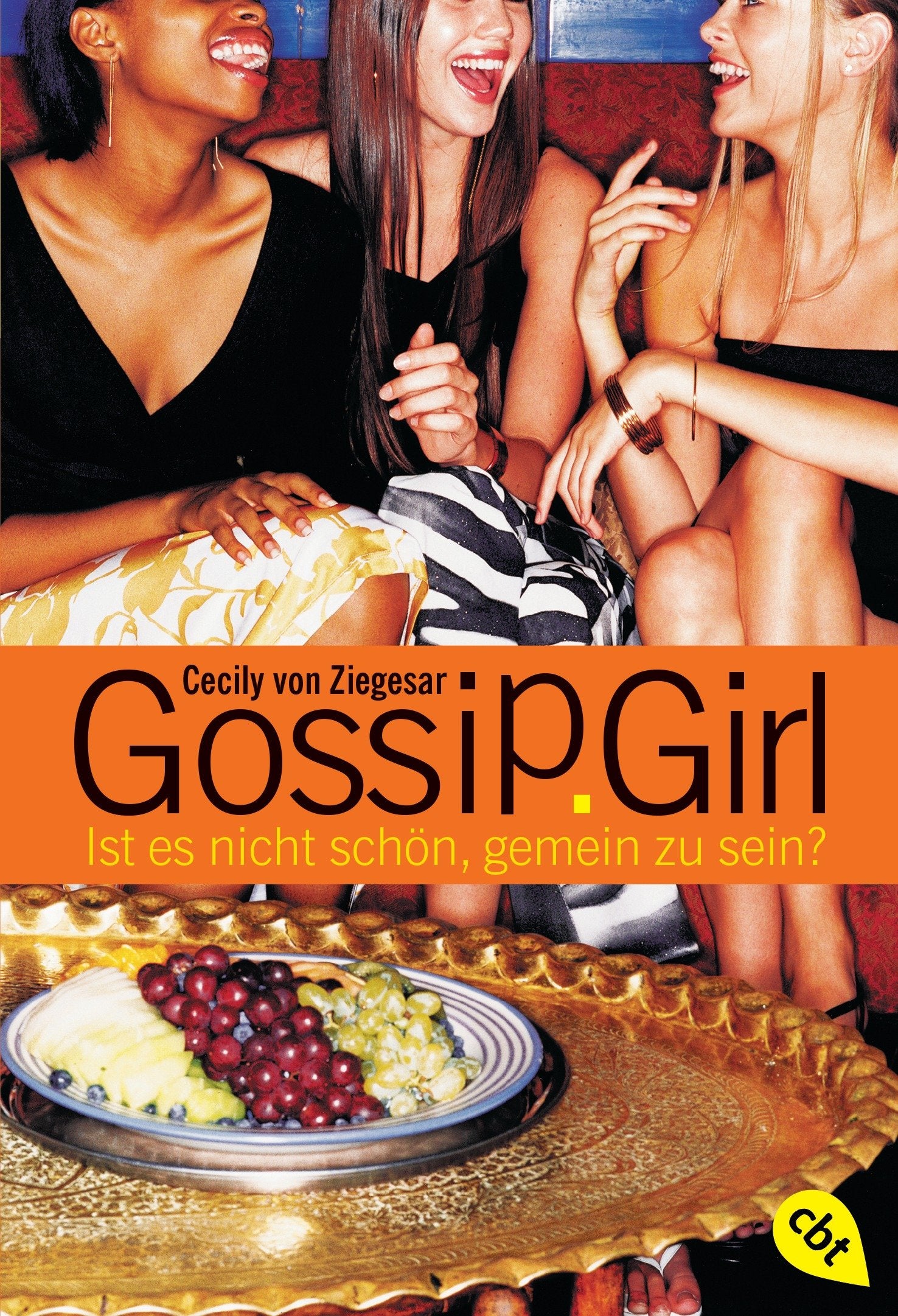Gossip Girl 01. Ist es nicht schön, gemein zu sein? Romance