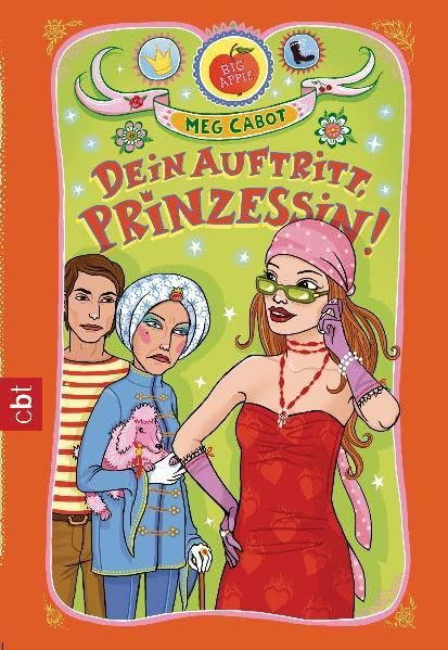 Product Image: Dein Auftritt, Prinzessin!
