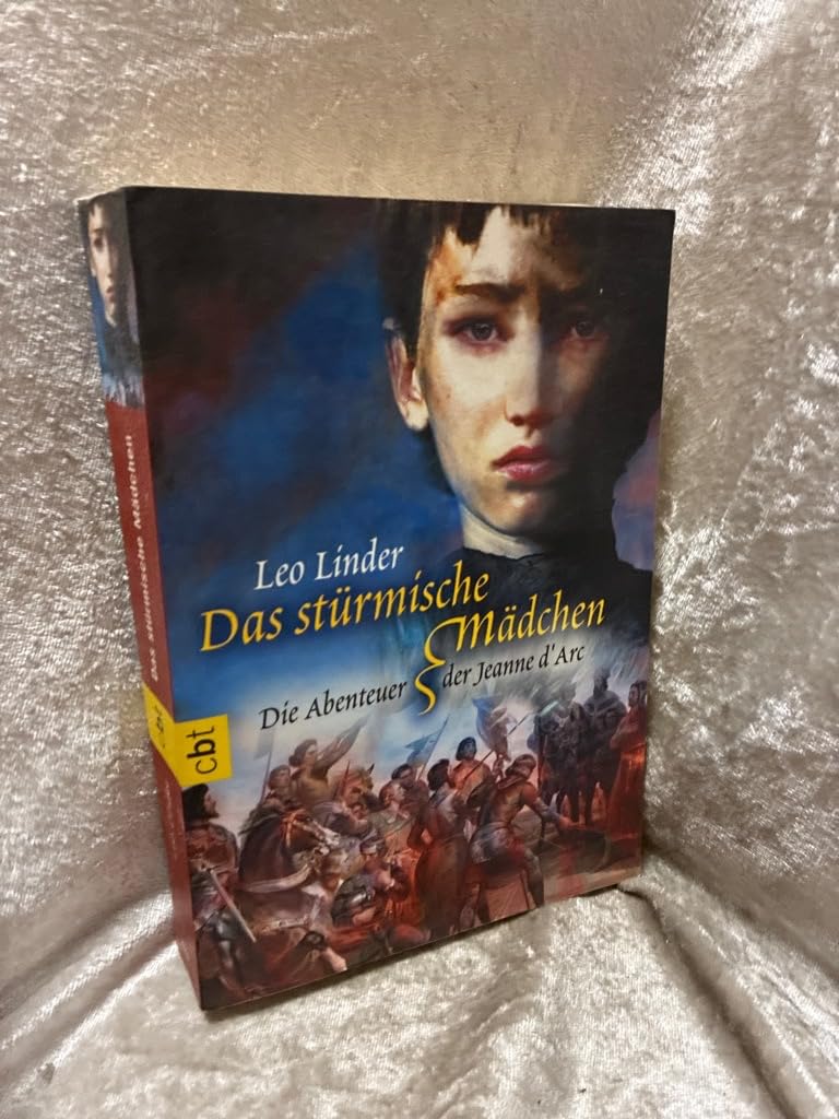 Das stürmische Mädchen: Die Abenteuer der Jeanne d'Arc Fantasy & Sci-Fi