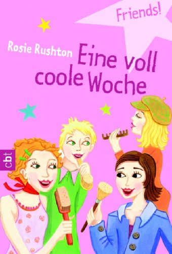 Friends! - Eine voll coole Woche Fantasy & Sci-Fi
