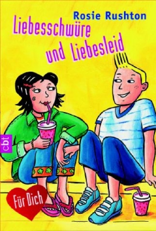 Liebesschwüre für dich: Liebesschwüre und andere Peinlichkeiten; Liebesleid und andere Freuden. Doppelband Fantasy & Sci-Fi
