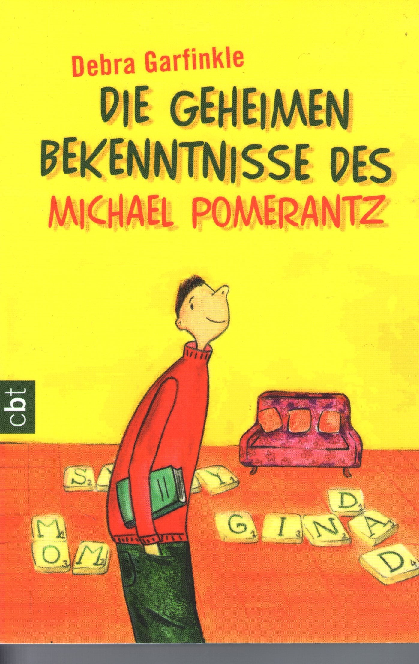 Die geheimen Bekenntnisse des Michael Pomerantz Fantasy & Sci-Fi