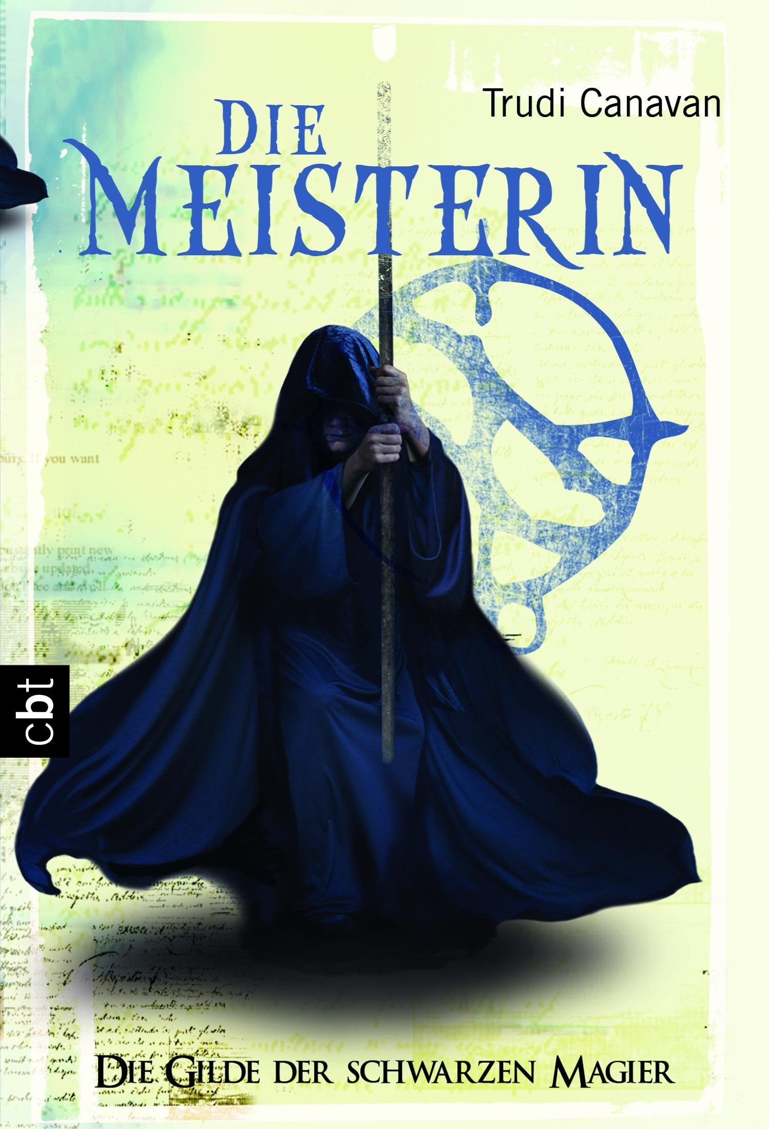 Die Gilde der Schwarzen Magier 03 - Die Meisterin Contemporary literature