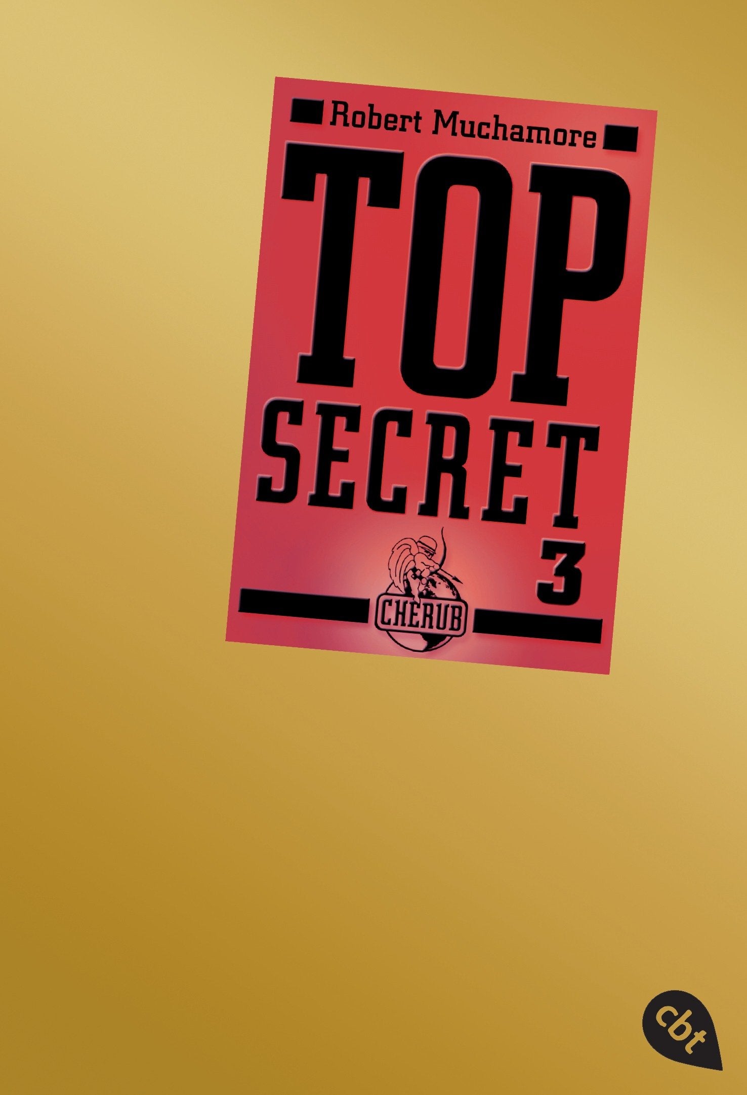 Product Image: Top Secret 03. Der Ausbruch
