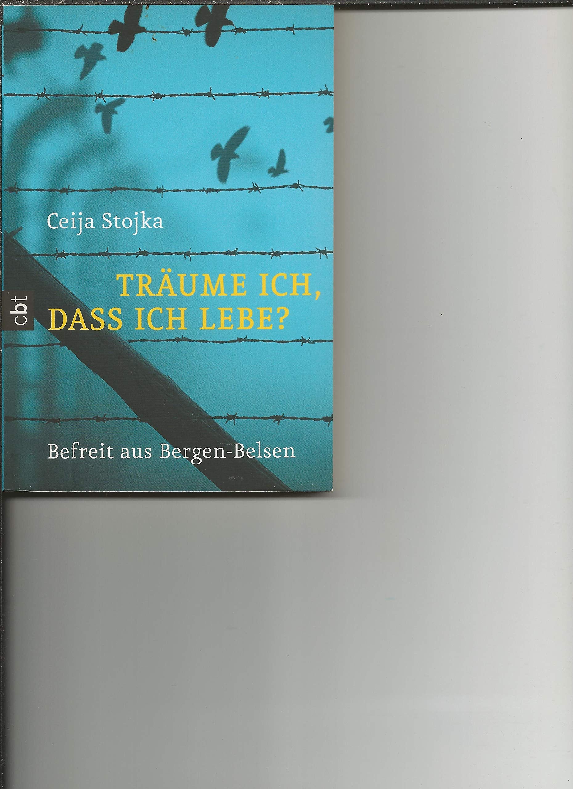 Product Image: Träume ich, dass ich lebe?