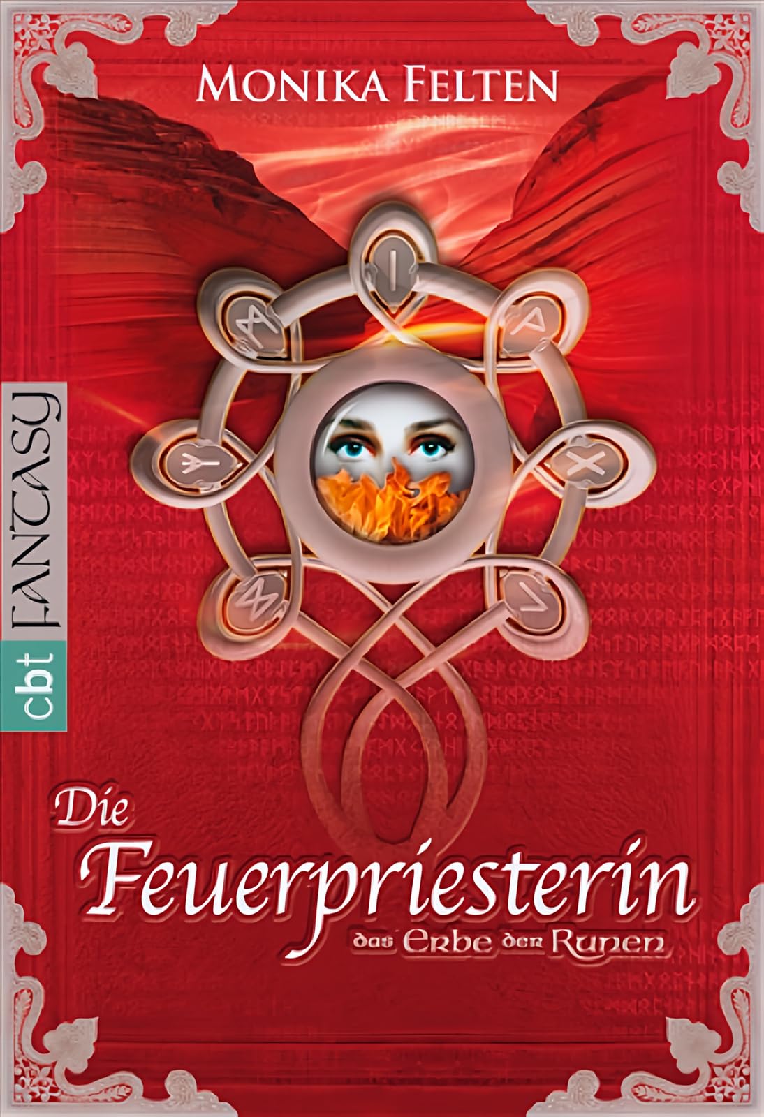 Das Erbe der Runen - Die Feuerpriesterin Fantasy & Sci-Fi