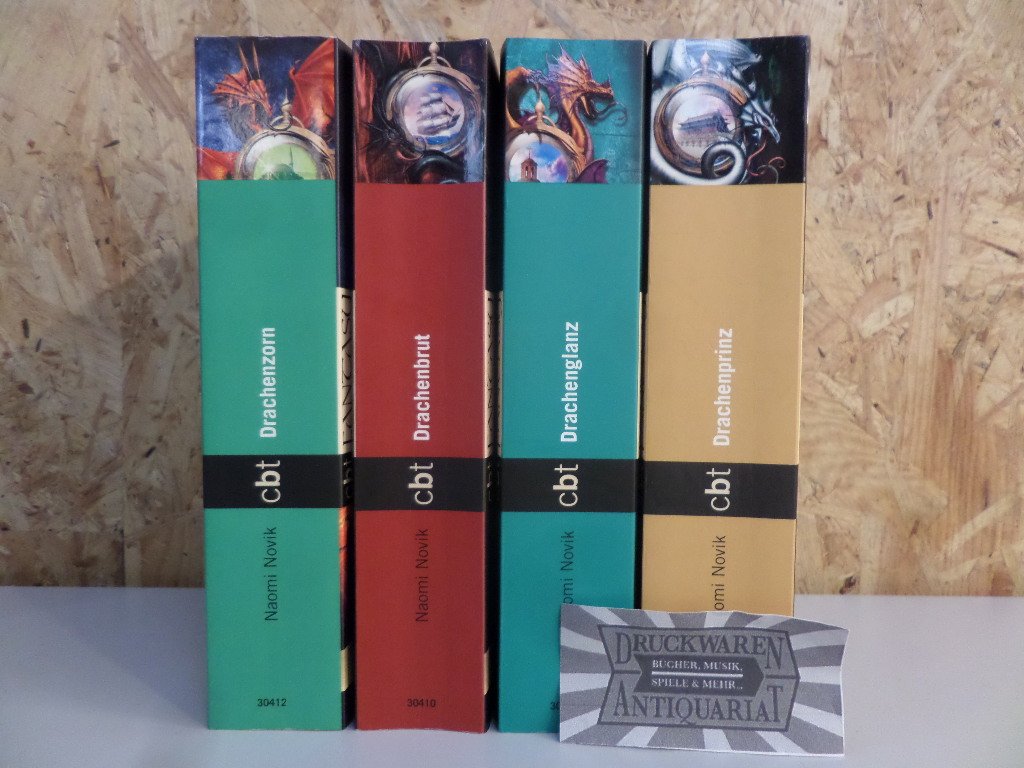 Die Feuerreiter Seiner Majestät 01. Drachenbrut Historical Fiction