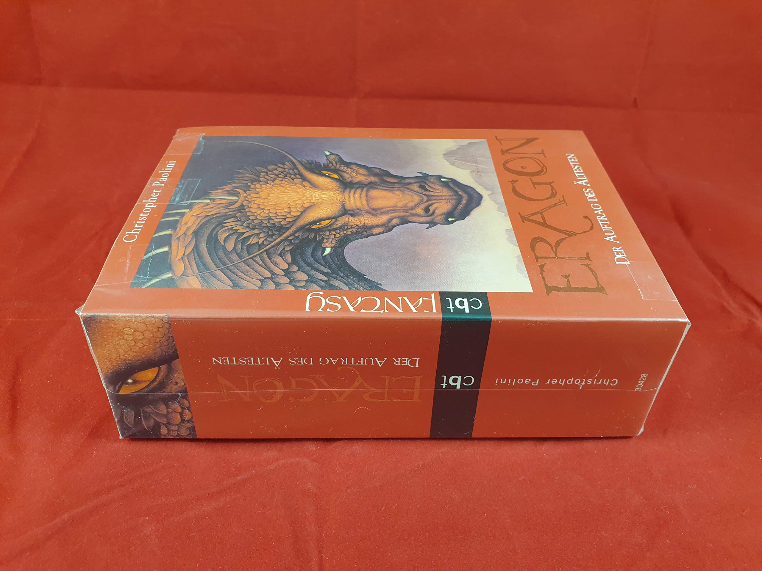 Product Image: Eragon 02. Der Auftrag des Ältesten
