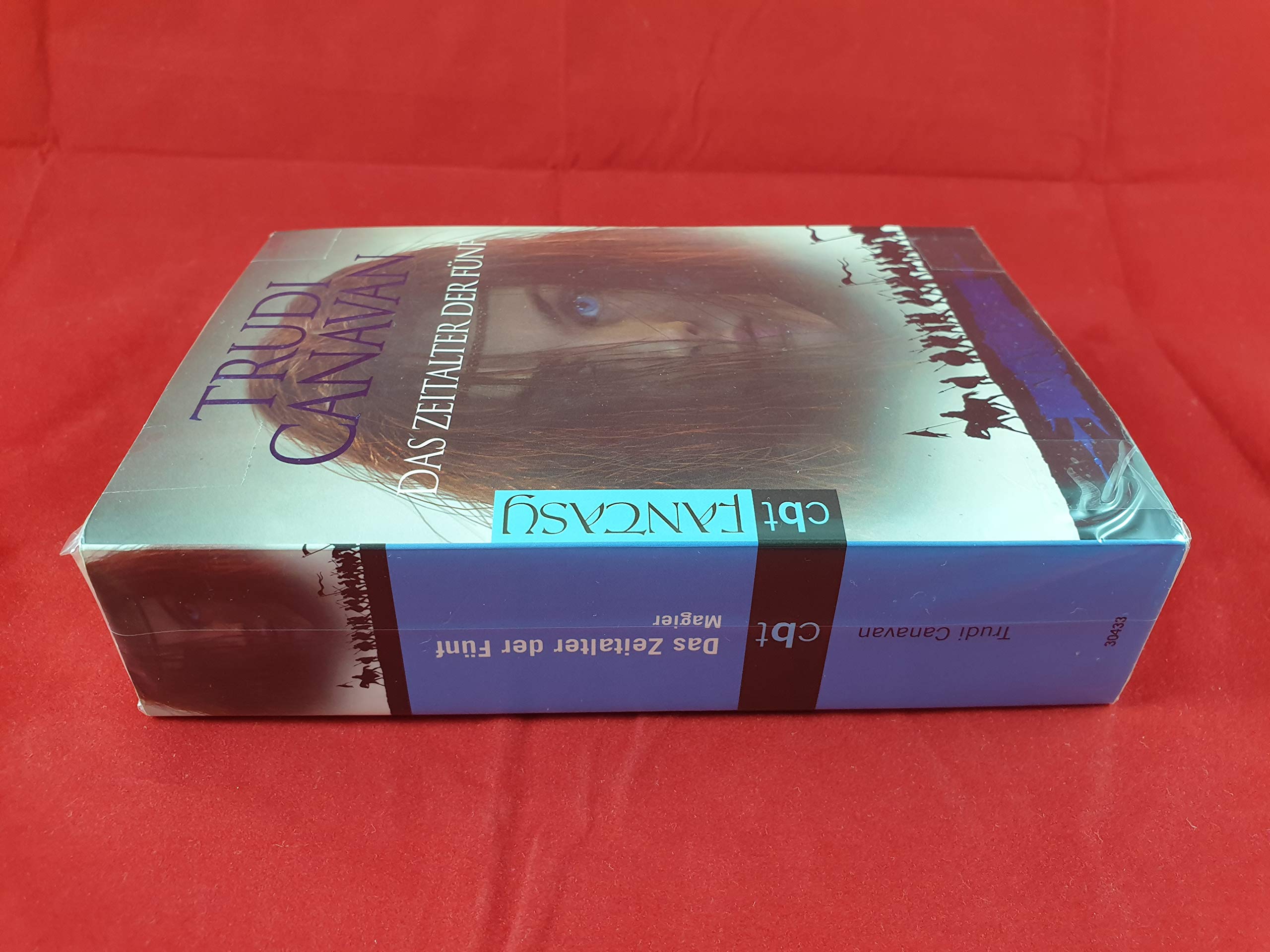 Das Zeitalter der Fünf 02. Magier Contemporary literature