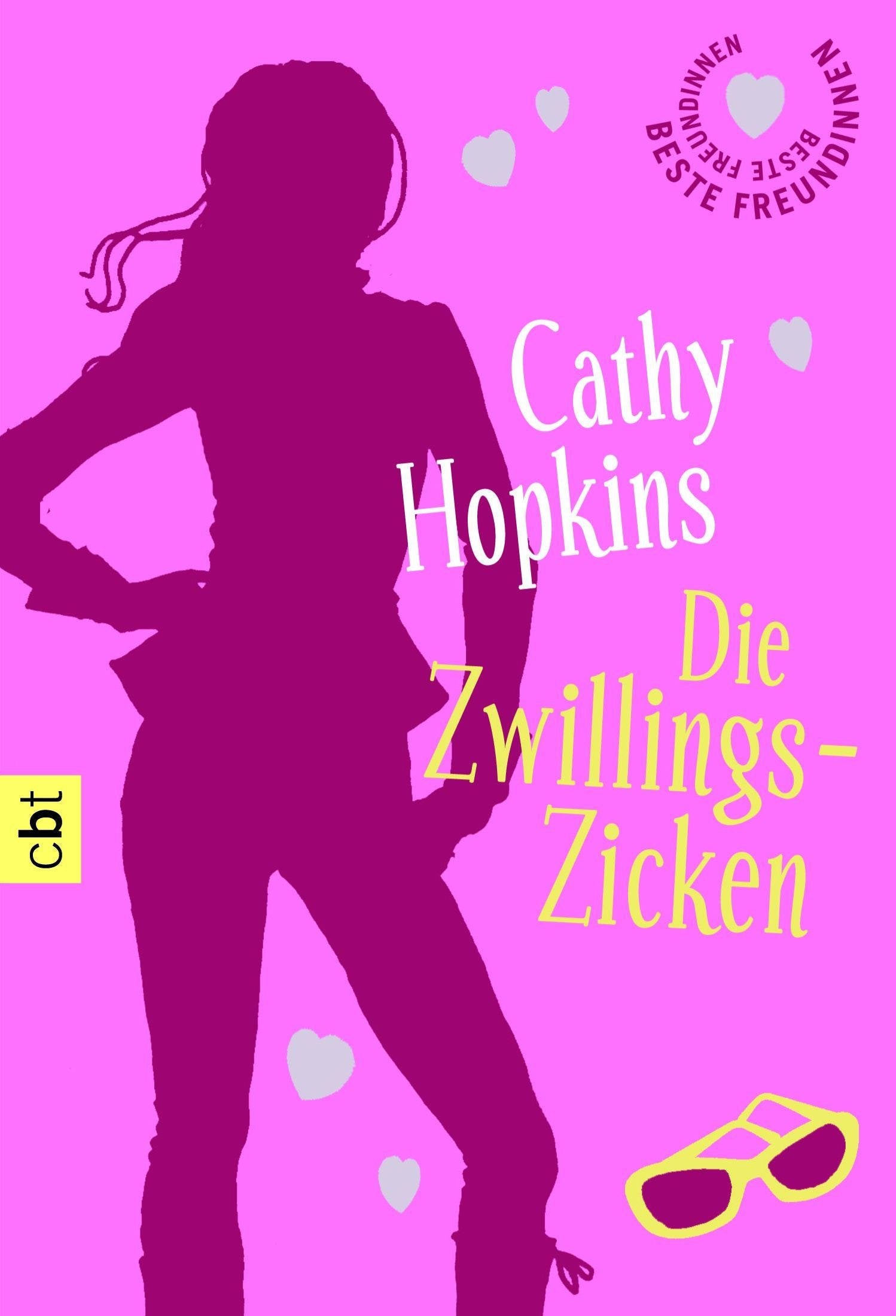 Beste Freundinnen - Die Zwillings-Zicken Fantasy & Sci-Fi