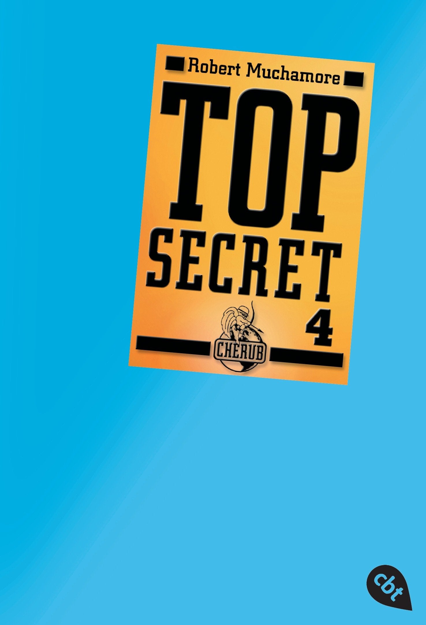 Product Image: Top Secret 04. Der Auftrag