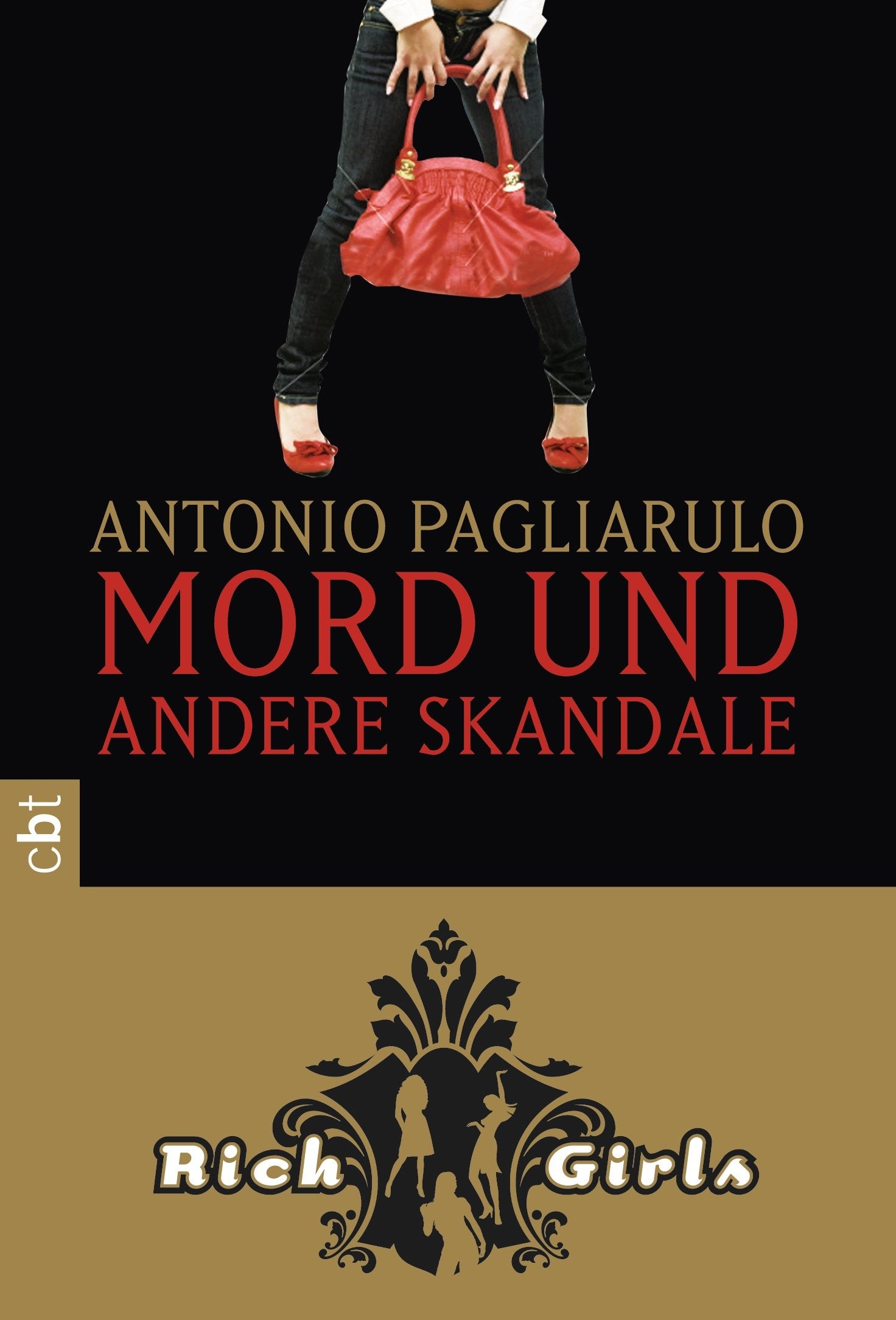 Rich Girls - Mord und andere Skandale Fantasy & Sci-Fi