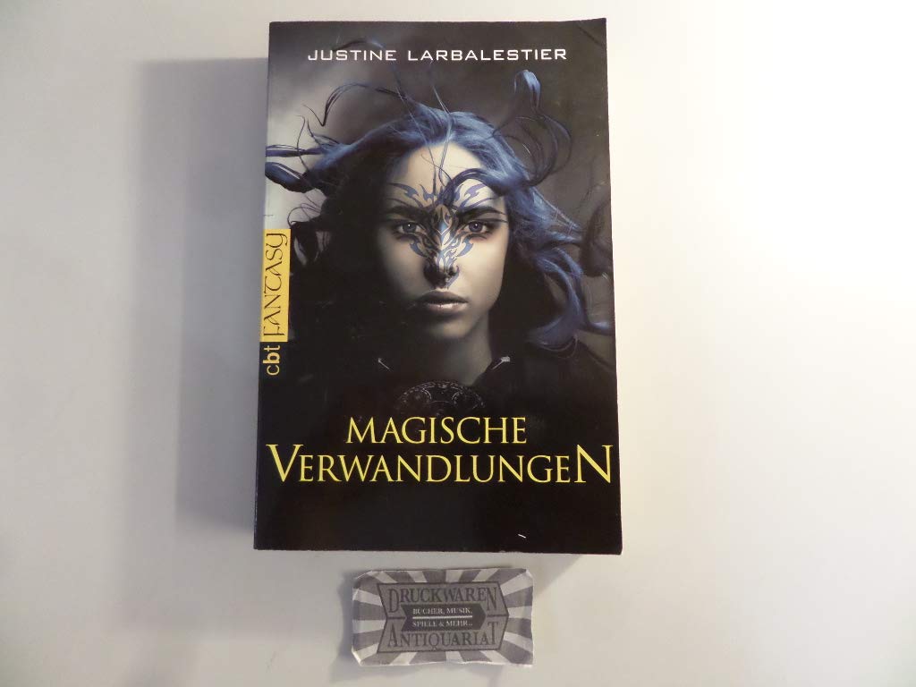 Magische Verwandlungen Fantasy & Sci-Fi