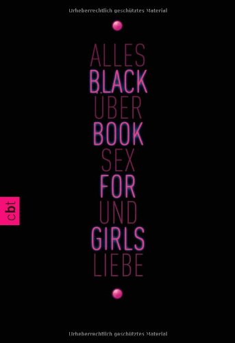Black Book for Girls - Alles über Sex und Liebe Fantasy & Sci-Fi