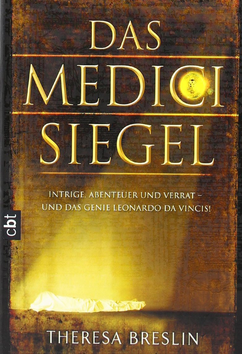 Das Medici-Siegel: Intrige, Abenteuer und Verrat - und das Genie Leonardo da Vinci Fantasy & Sci-Fi