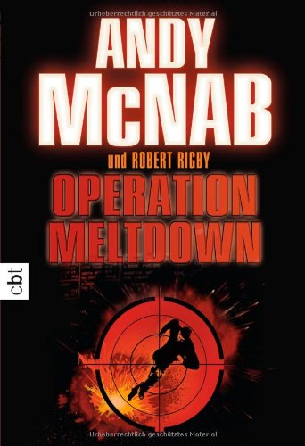Operation Meltdown Fantasy & Sci-Fi