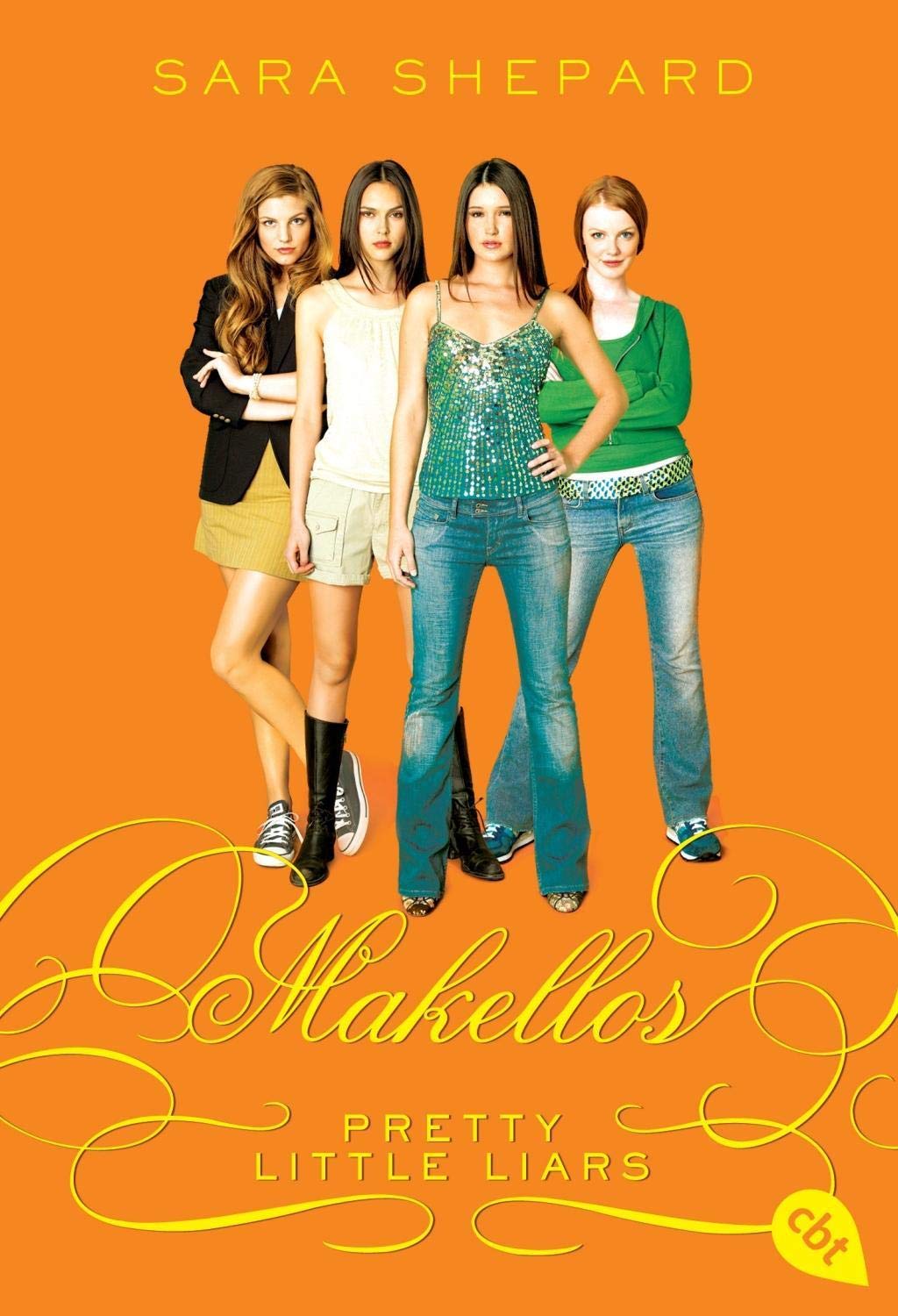 Pretty Little Liars 02 - Makellos Fiction books for children