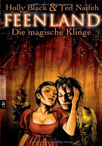 Feenland - Die magische Klinge: Band 3 Fantasy & Sci-Fi