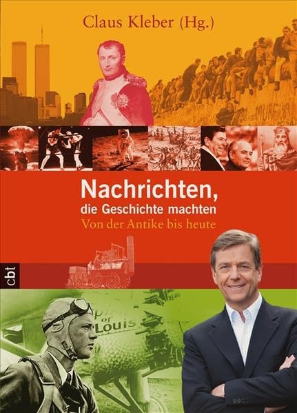 Nachrichten, die Geschichte machten Politics & History