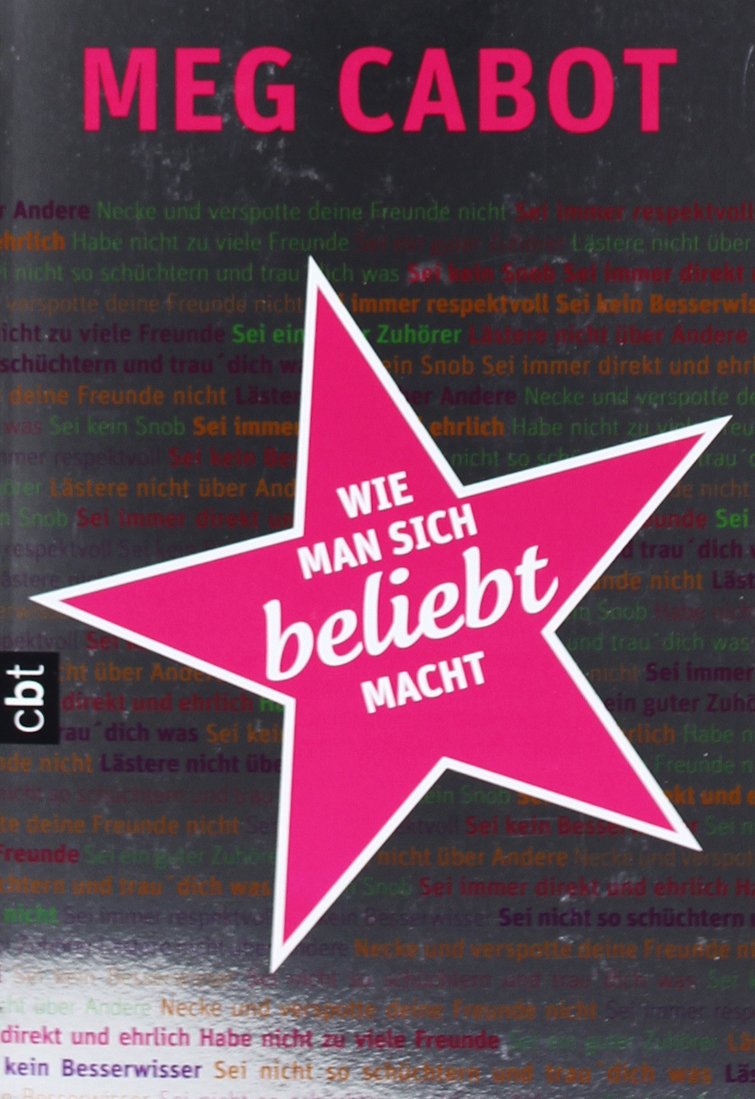 Wie man sich beliebt macht Fantasy & Sci-Fi