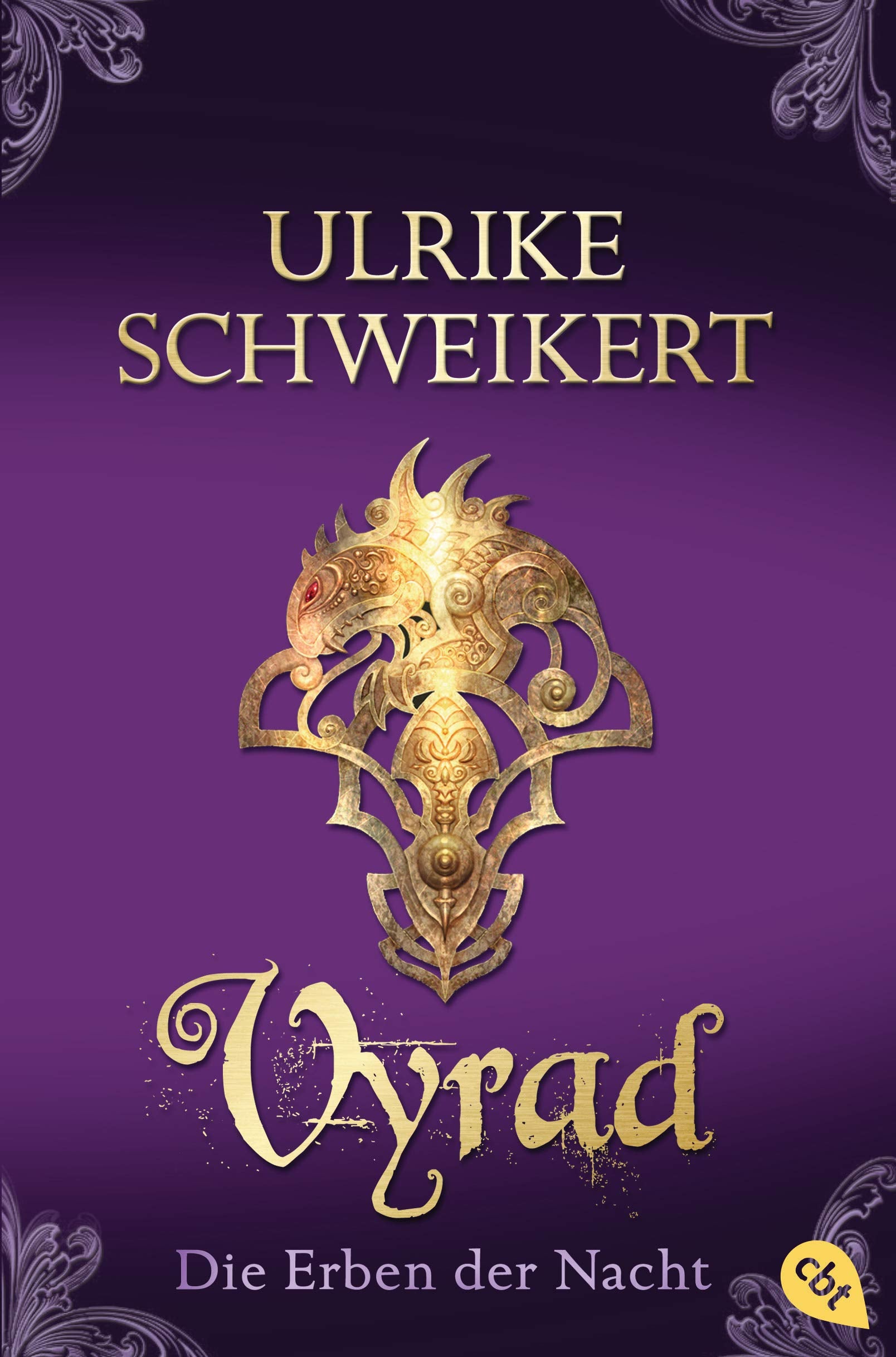 Die Erben der Nacht - Vyrad Fiction