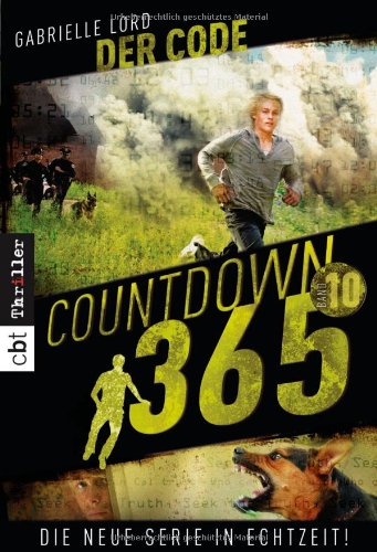 Countdown 365 - Der Code: Band 10 Fantasy & Sci-Fi