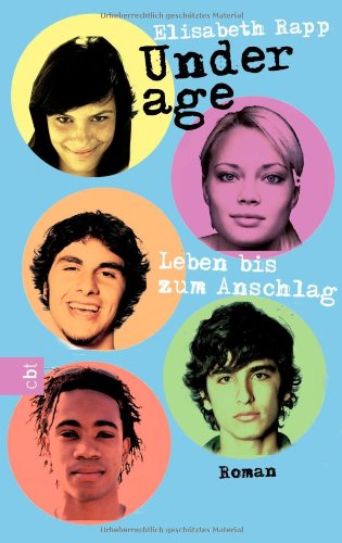 Underage - Leben bis zum Anschlag: Band 2: Roman Contemporary literature