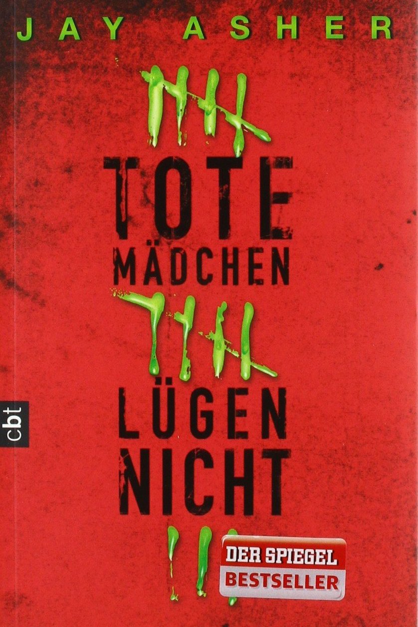 Product Image: Tote Mädchen lügen nicht