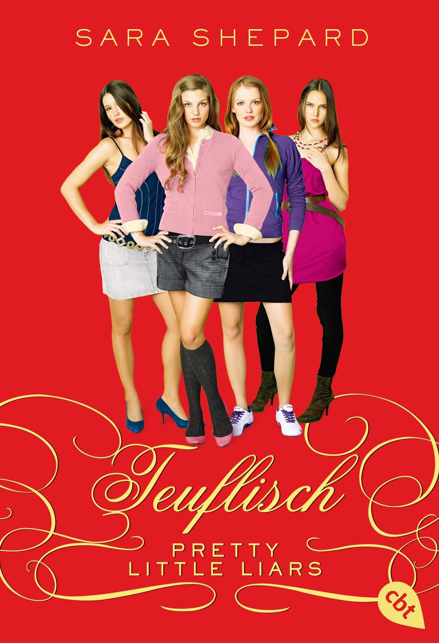Product Image: Pretty Little Liars 05  - Teuflisch