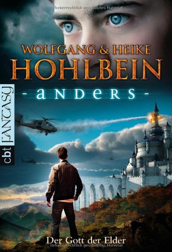 anders # 4 - Der Gott der Elder Fantasy & Sci-Fi for children