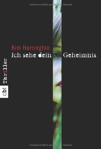 Ich sehe dein Geheimnis Fantasy & Sci-Fi