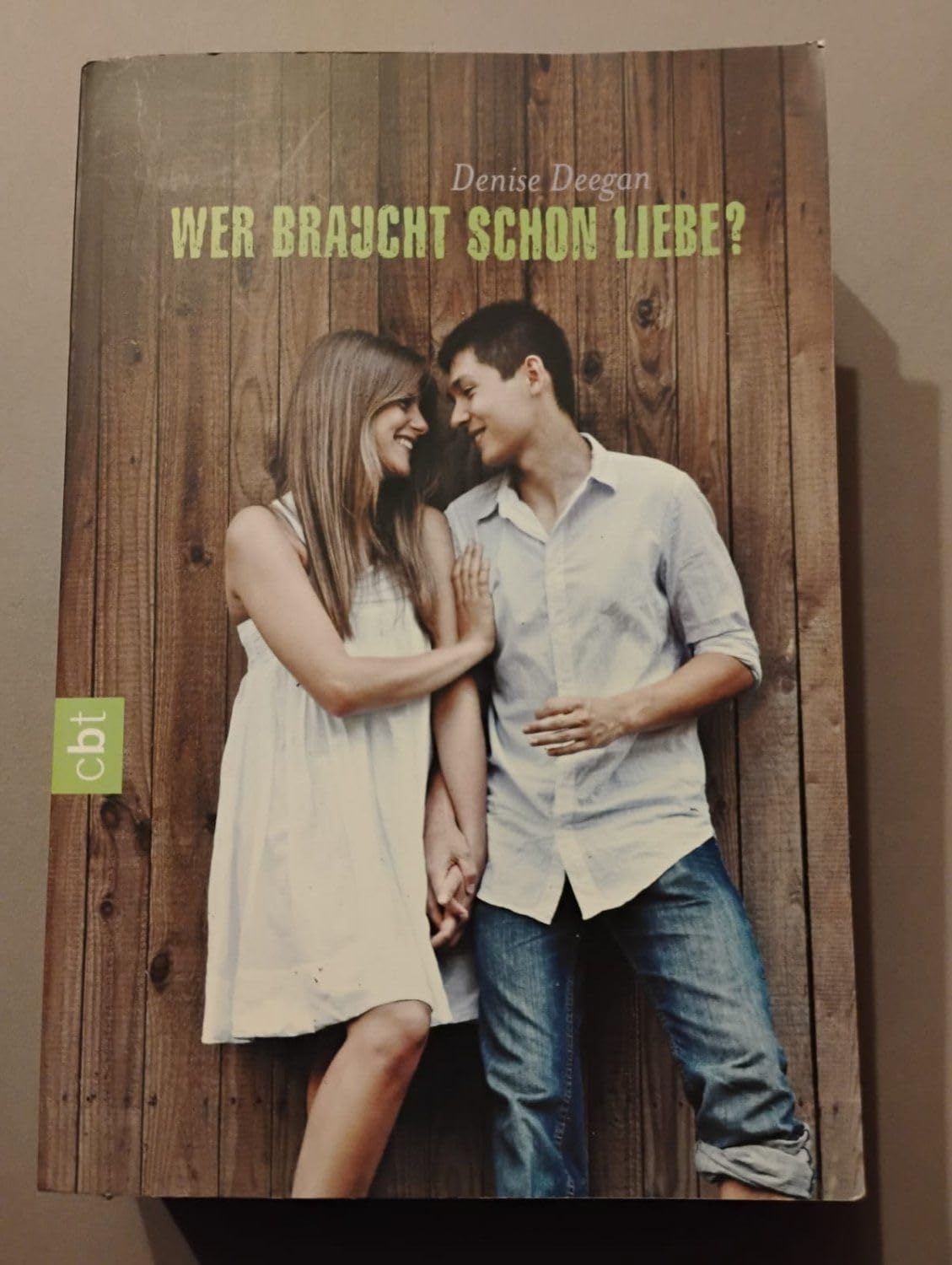 Wer braucht schon Liebe? Romance