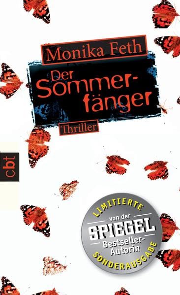 Der Sommerfänger: Thriller (Die Jette-Thriller, Band 5) Fiction