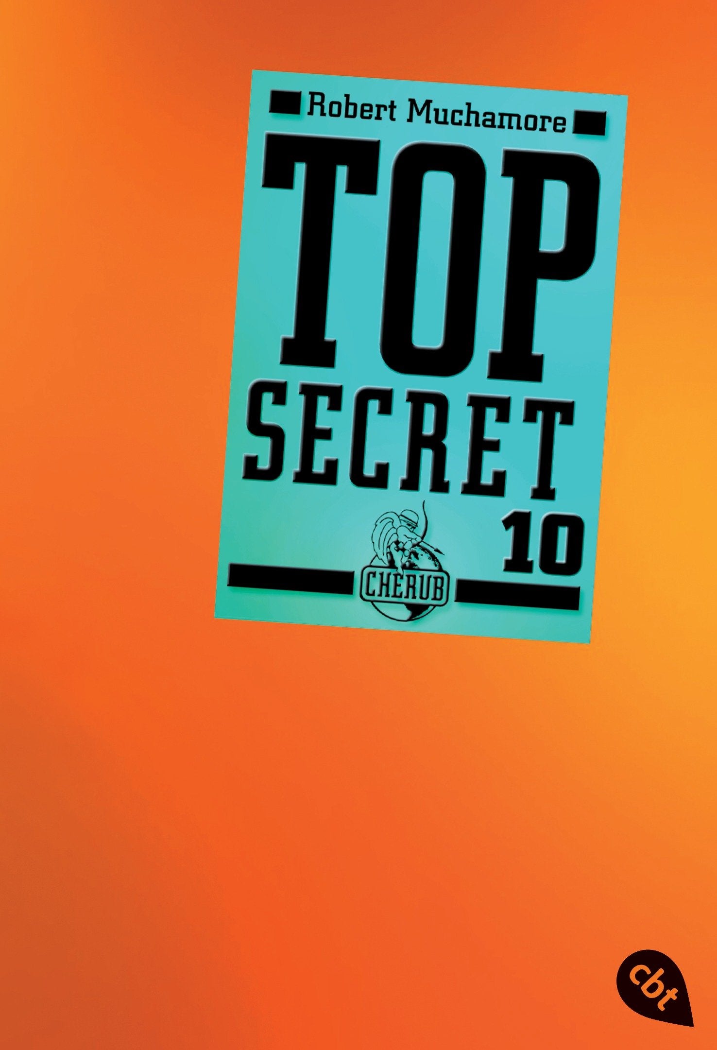 Top Secret 10 - Das Manöver Fiction books for children