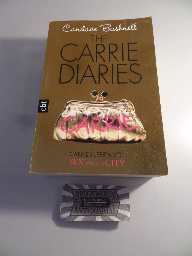 The Carrie Diaries - Carries Leben vor Sex and the City Romance