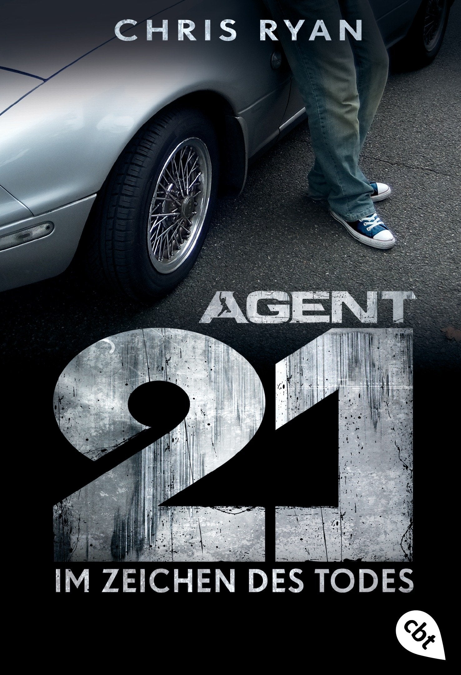 Product Image: Agent 21 Band 01 - Im Zeichen des Todes