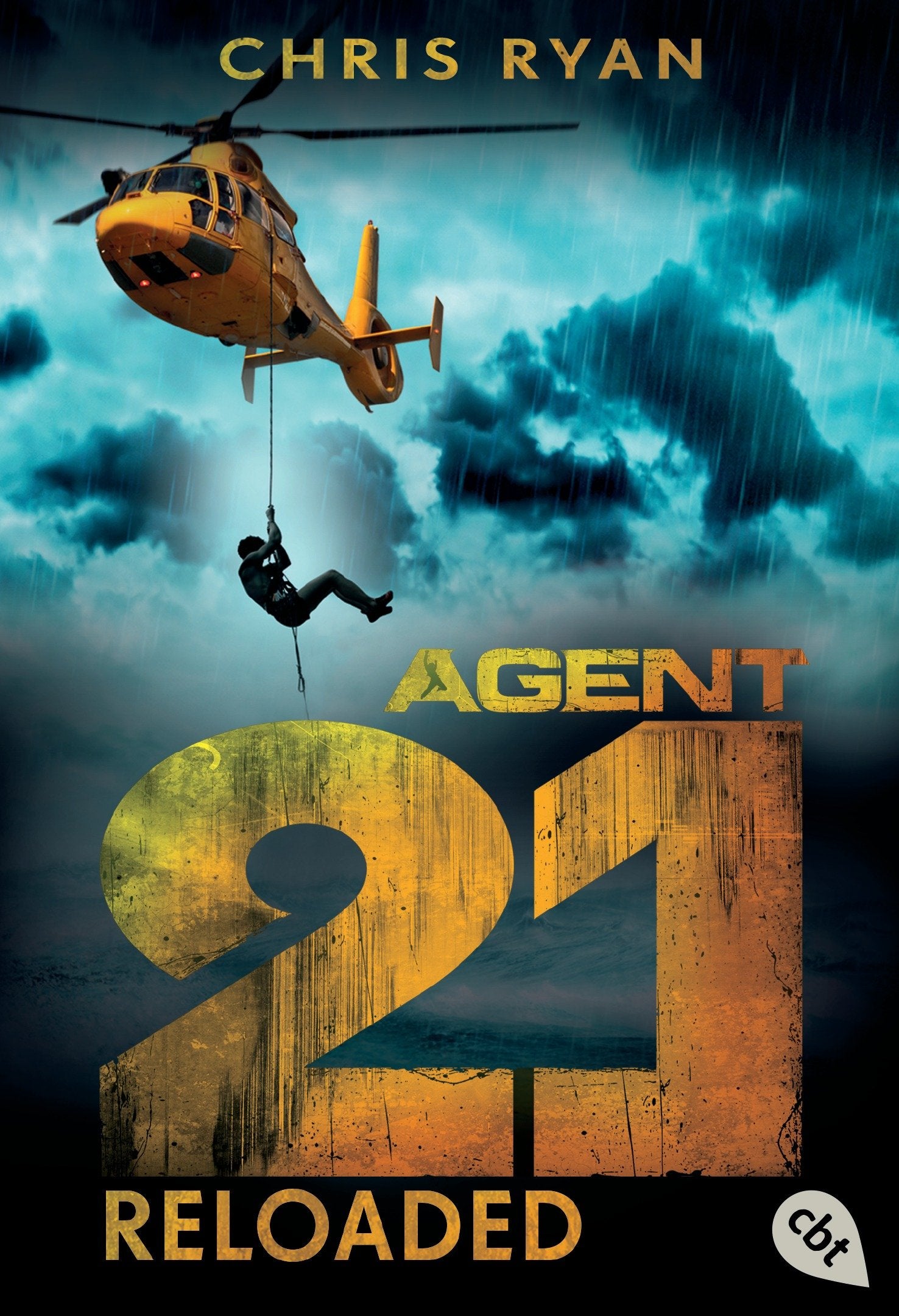 Agent 21 Band 02 - Reloaded Fiction books for children