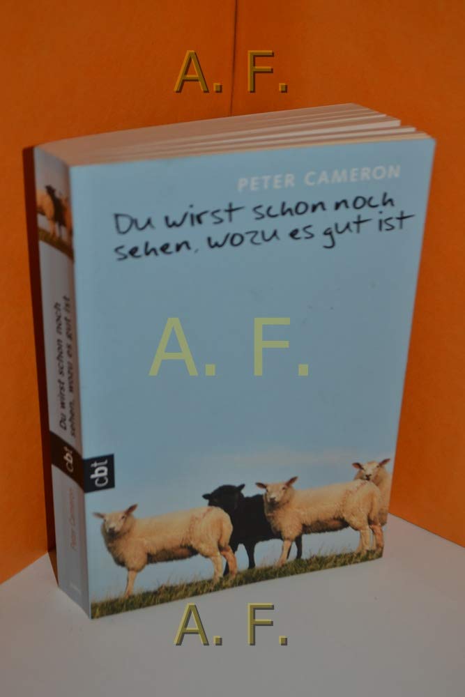 Du wirst schon noch sehen, wozu es gut ist Fantasy & Sci-Fi