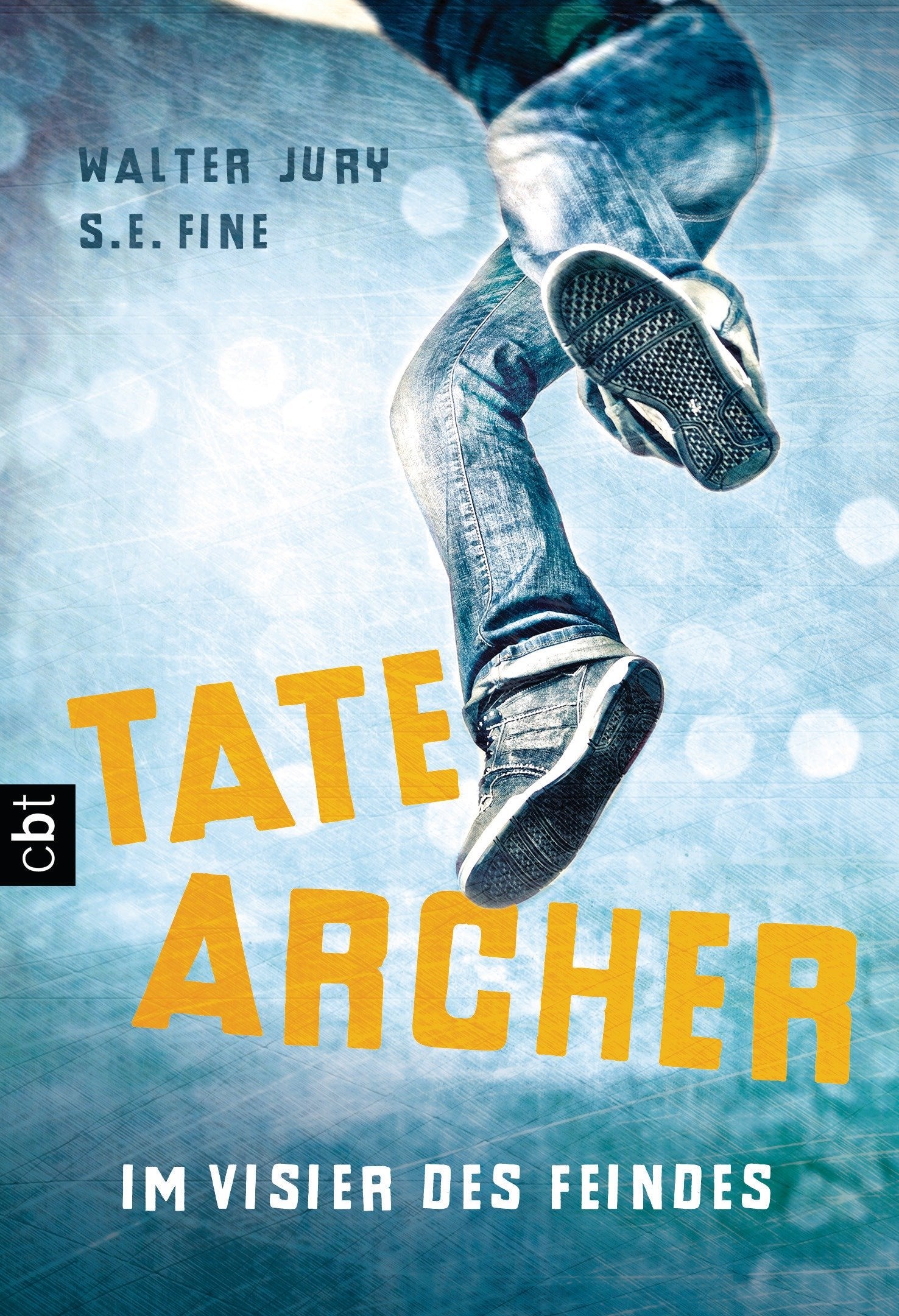 Tate Archer 01 - Im Visier des Feindes Fiction