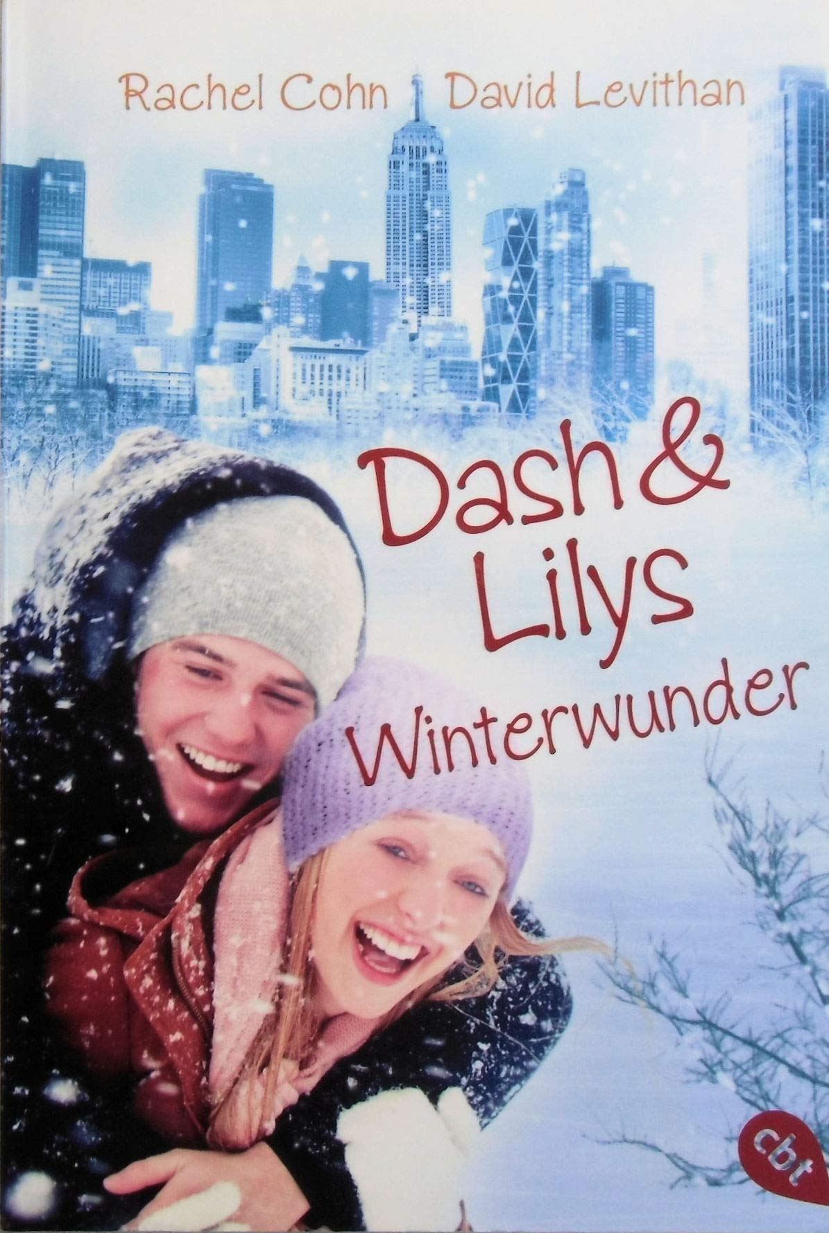 Dash & Lilys Winterwunder Romance