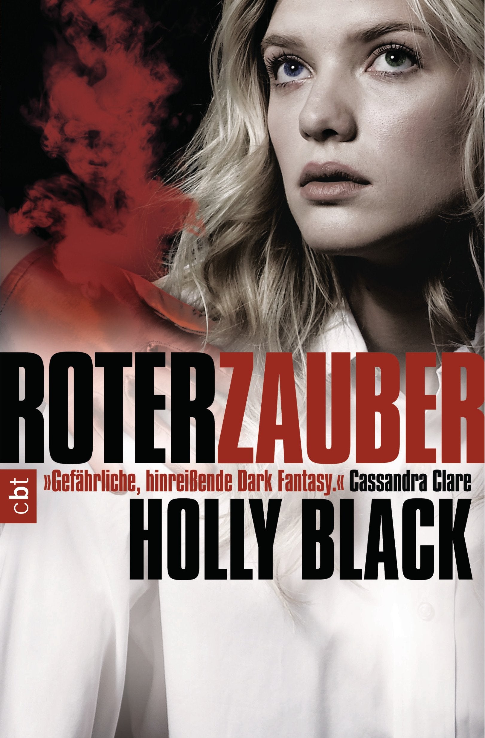 Roter Zauber Fantasy & Sci-Fi for children