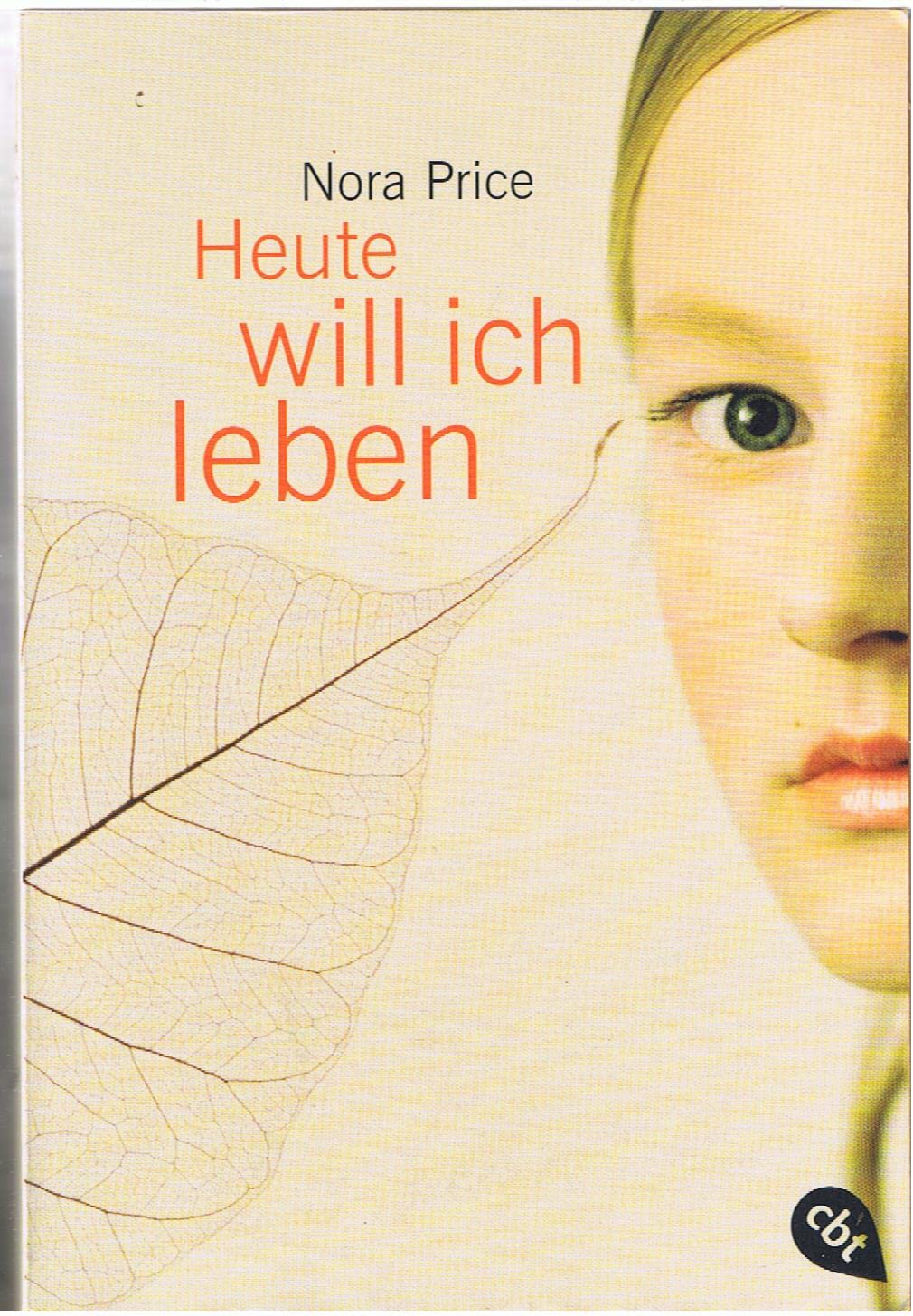 Heute will ich leben Fantasy & Sci-Fi for children
