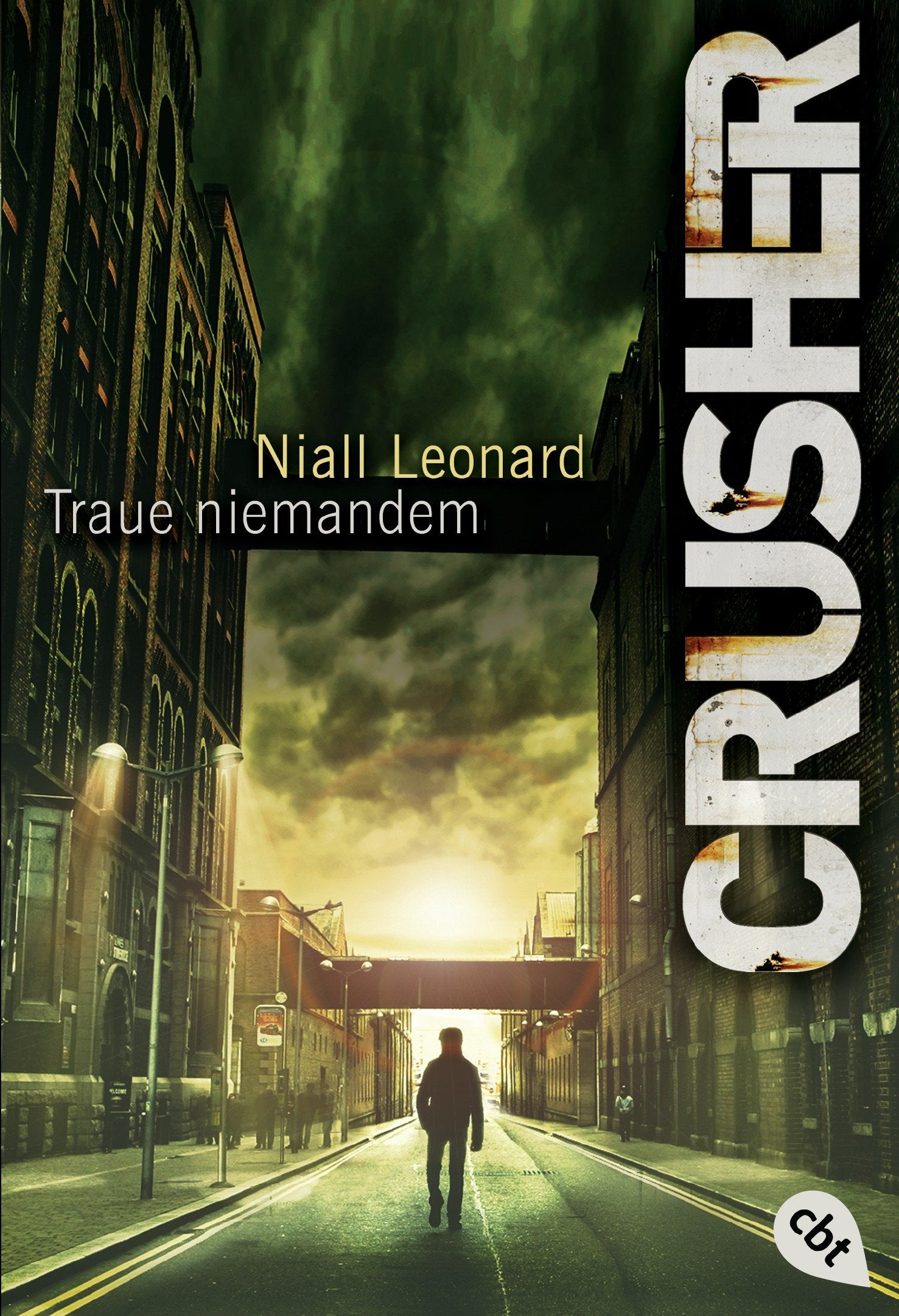 Product Image: Crusher - Traue niemandem
