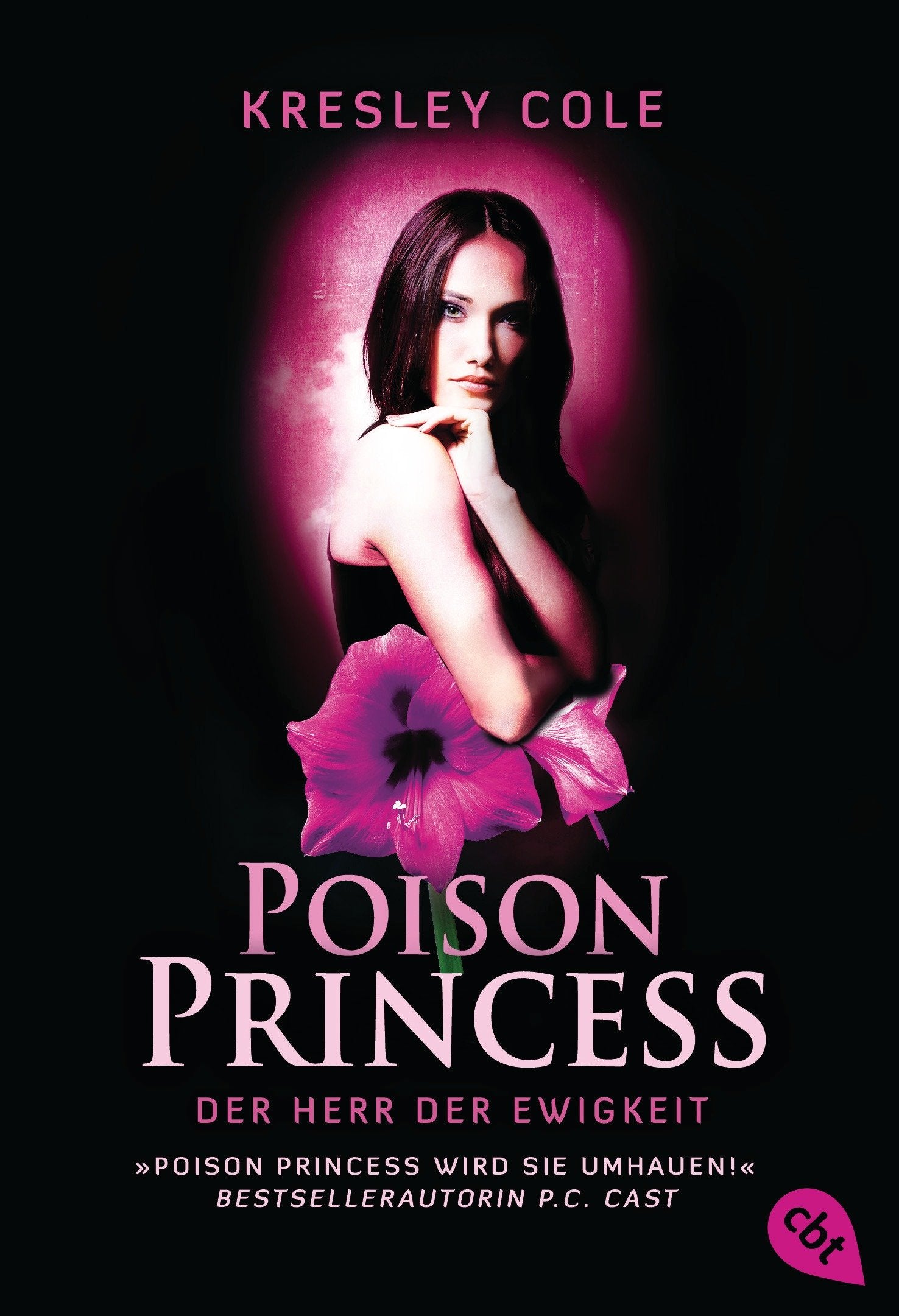 Poison Princess 02 - Der Herr der Ewigkeit Romance